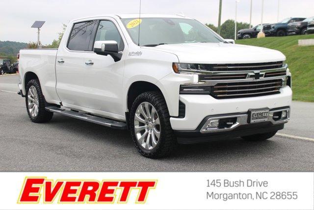 used 2021 Chevrolet Silverado 1500 car, priced at $44,000