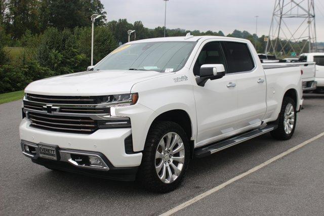 used 2021 Chevrolet Silverado 1500 car, priced at $44,000