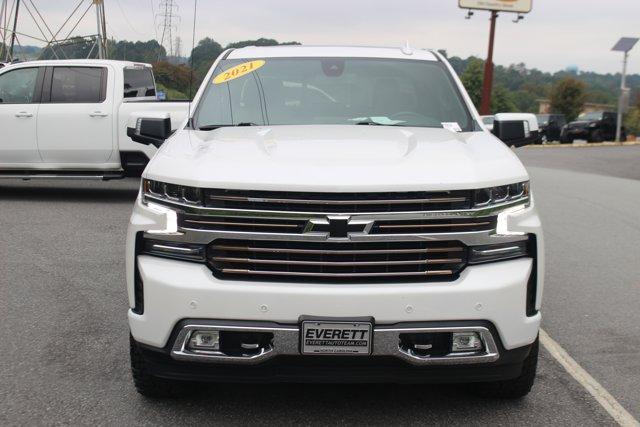 used 2021 Chevrolet Silverado 1500 car, priced at $44,000