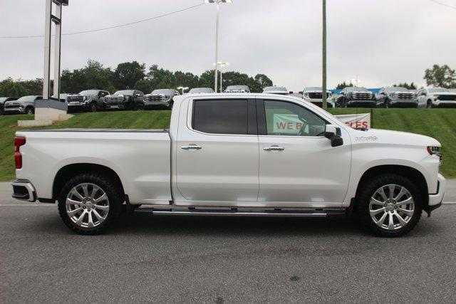 used 2021 Chevrolet Silverado 1500 car, priced at $44,000