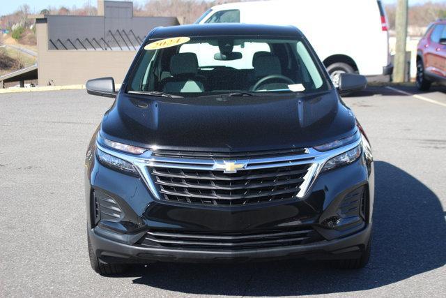 used 2024 Chevrolet Equinox car, priced at $26,000