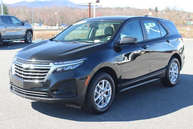 used 2024 Chevrolet Equinox car, priced at $26,000