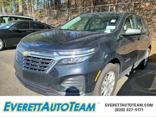 used 2024 Chevrolet Equinox car, priced at $28,000