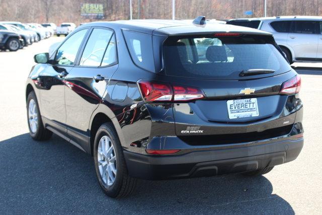 used 2024 Chevrolet Equinox car, priced at $26,000