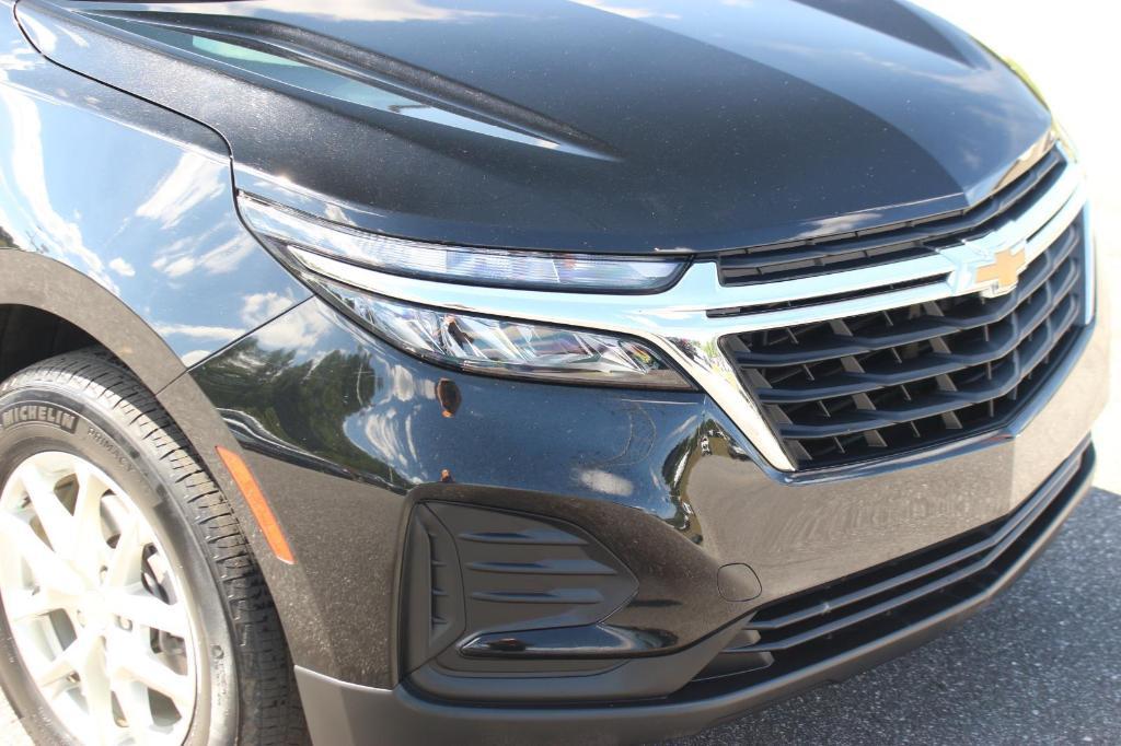 used 2023 Chevrolet Equinox car, priced at $17,500