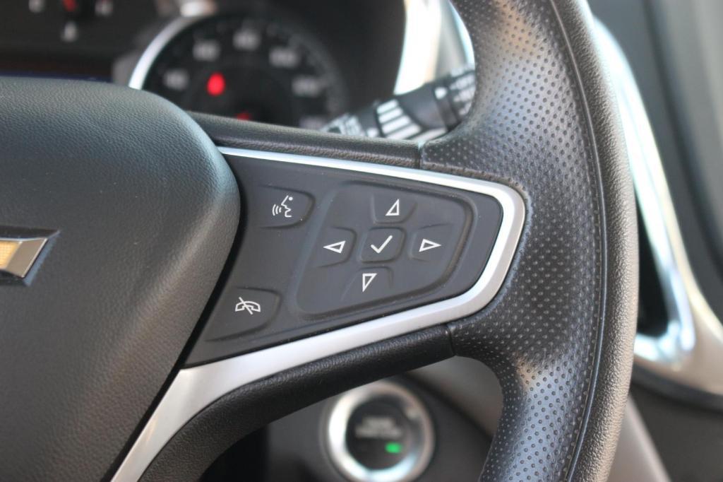 used 2023 Chevrolet Equinox car, priced at $17,500