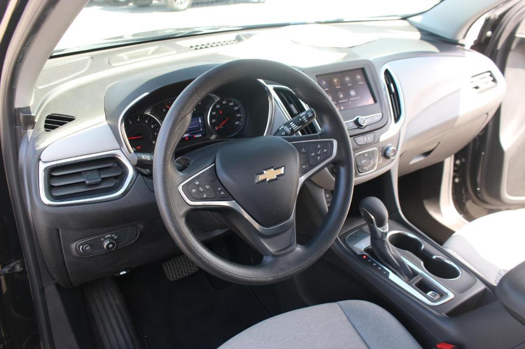 used 2023 Chevrolet Equinox car, priced at $17,500