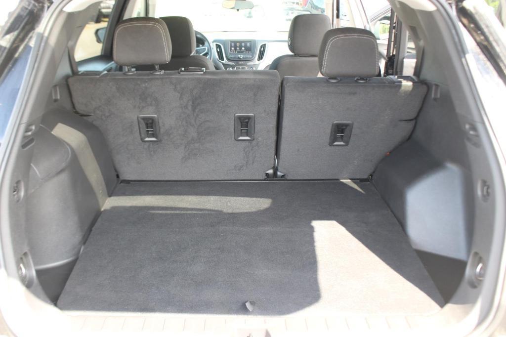 used 2023 Chevrolet Equinox car, priced at $17,500