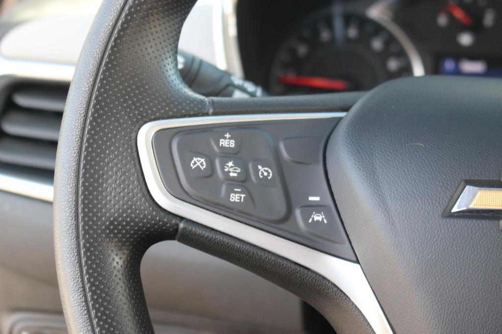used 2023 Chevrolet Equinox car, priced at $17,500