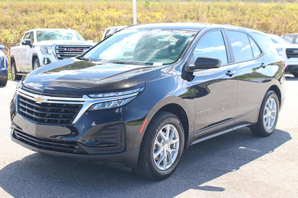 used 2023 Chevrolet Equinox car, priced at $17,500