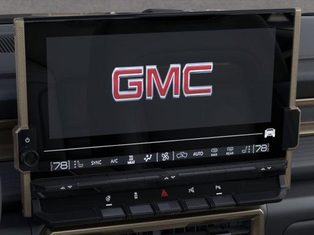 new 2024 GMC HUMMER EV car, priced at $93,035