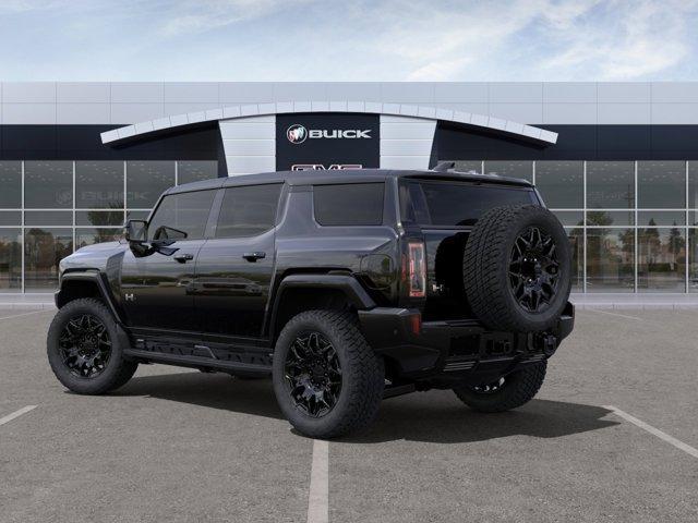 new 2024 GMC HUMMER EV car, priced at $93,035