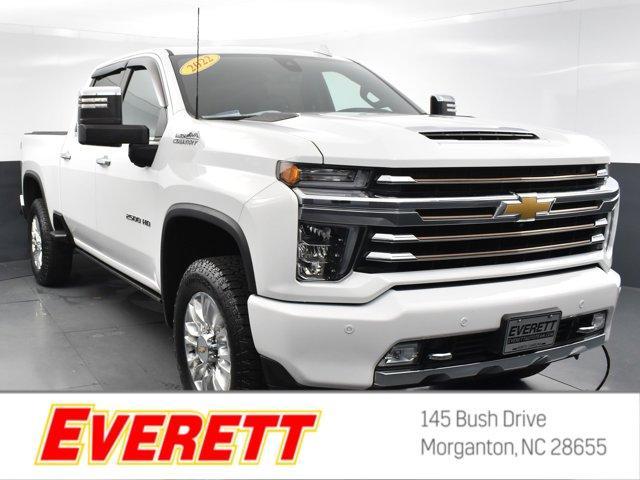 used 2022 Chevrolet Silverado 2500 car, priced at $48,500