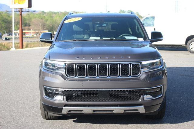 used 2023 Jeep Wagoneer L car, priced at $52,000