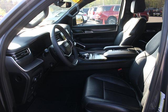 used 2023 Jeep Wagoneer L car, priced at $52,000