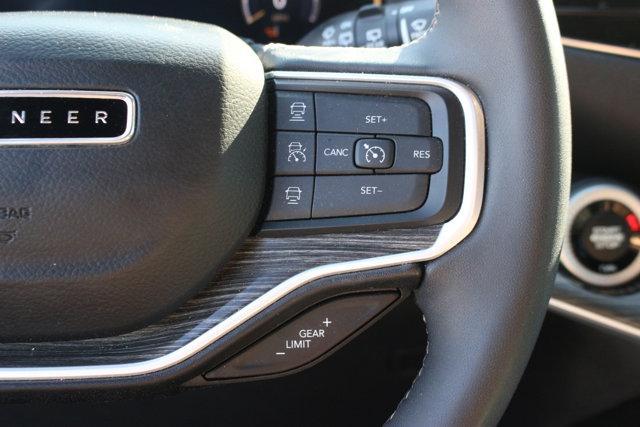 used 2023 Jeep Wagoneer L car, priced at $48,000