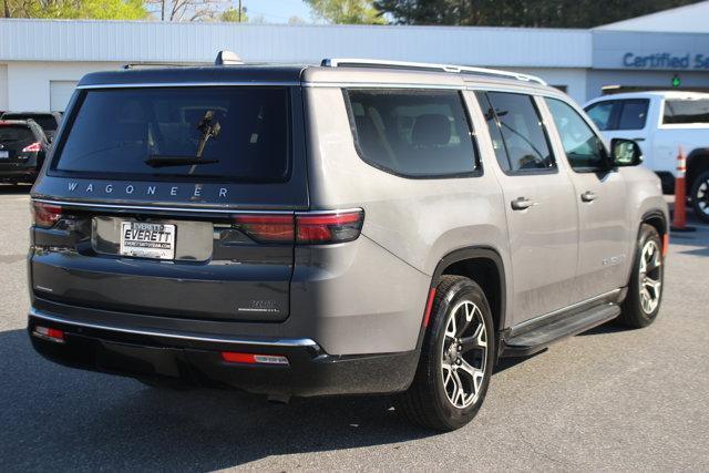 used 2023 Jeep Wagoneer L car, priced at $52,000