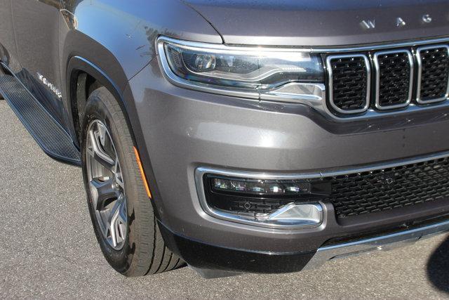 used 2023 Jeep Wagoneer L car, priced at $52,000