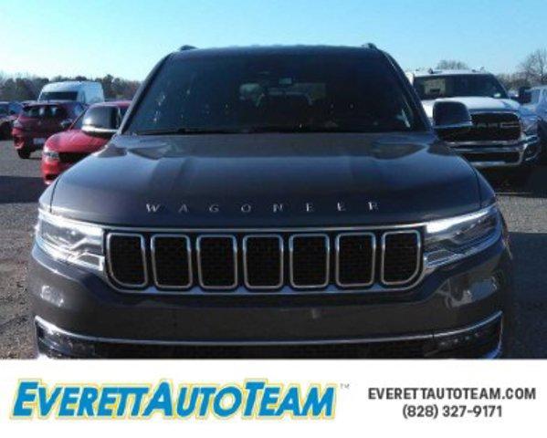used 2023 Jeep Wagoneer L car, priced at $51,500