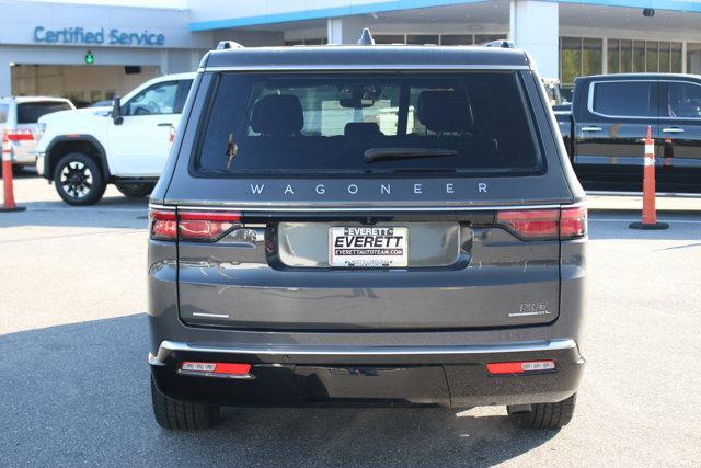 used 2023 Jeep Wagoneer L car, priced at $52,000