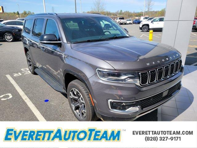 used 2023 Jeep Wagoneer L car, priced at $51,500