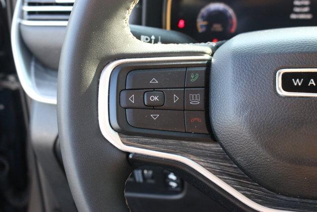 used 2023 Jeep Wagoneer L car, priced at $48,000