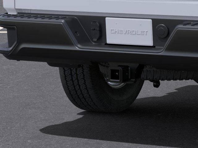 new 2025 Chevrolet Silverado 2500 car, priced at $52,580