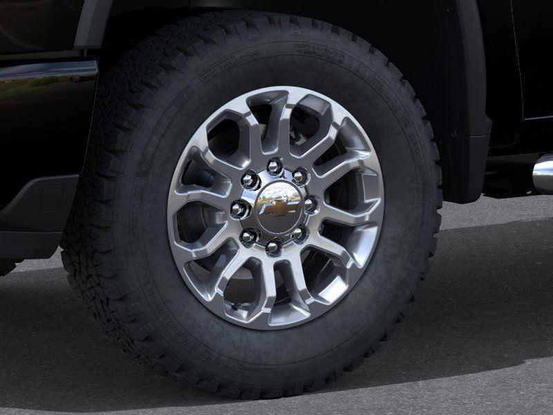 new 2025 Chevrolet Silverado 2500 car, priced at $63,150