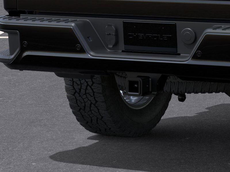 new 2025 Chevrolet Silverado 2500 car, priced at $63,150