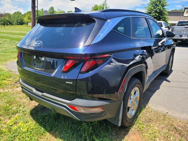 used 2024 Hyundai Tucson car, priced at $24,700