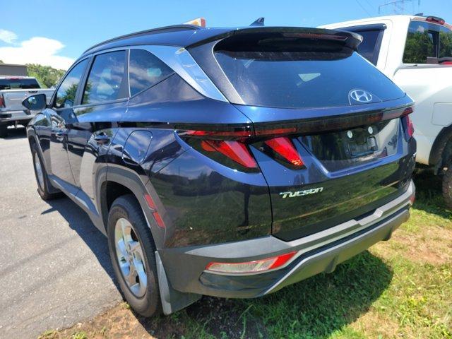 used 2024 Hyundai Tucson car, priced at $24,700
