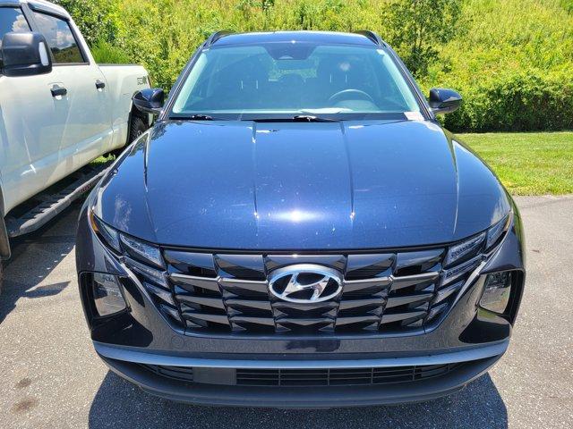 used 2024 Hyundai Tucson car, priced at $24,700
