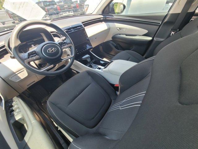 used 2024 Hyundai Tucson car, priced at $24,700