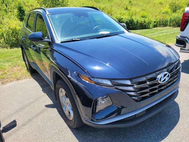 used 2024 Hyundai Tucson car, priced at $24,700