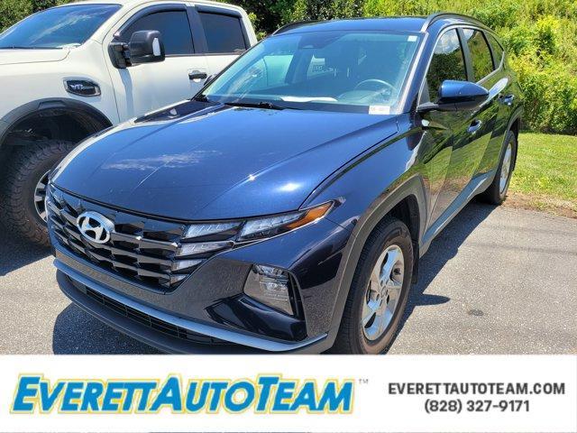 used 2024 Hyundai Tucson car, priced at $24,700