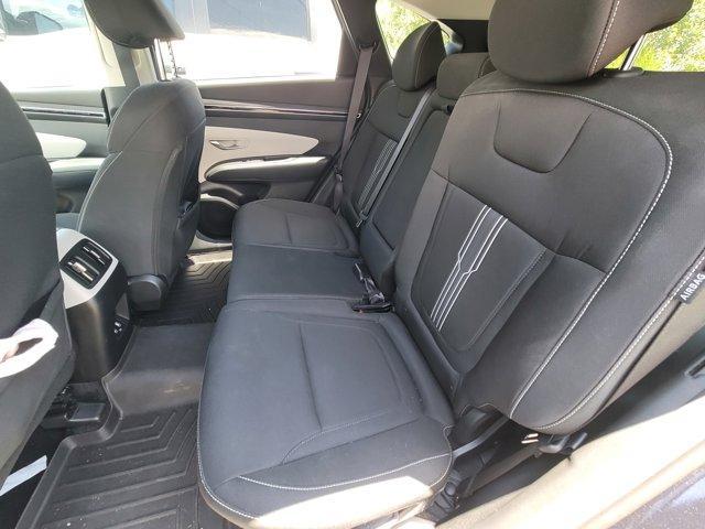 used 2024 Hyundai Tucson car, priced at $24,700