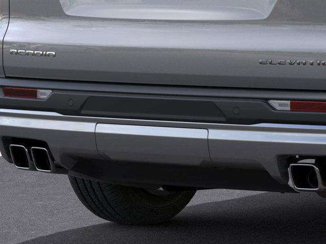 new 2025 GMC Acadia car, priced at $44,990
