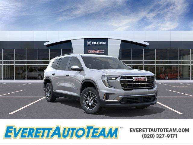 new 2025 GMC Acadia car, priced at $44,990