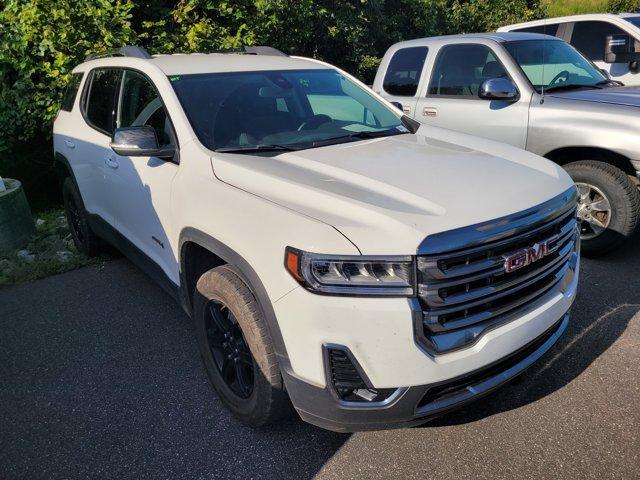 used 2023 GMC Acadia car, priced at $36,000