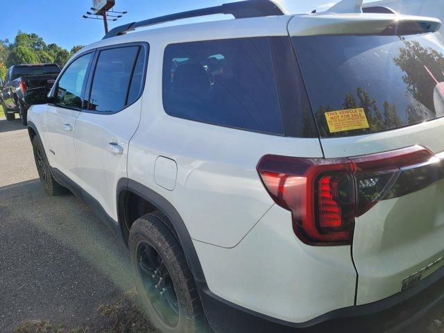 used 2023 GMC Acadia car, priced at $36,000