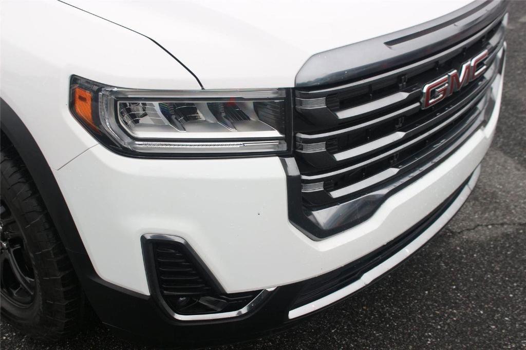 used 2023 GMC Acadia car, priced at $35,000