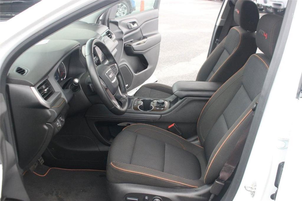 used 2023 GMC Acadia car, priced at $35,000
