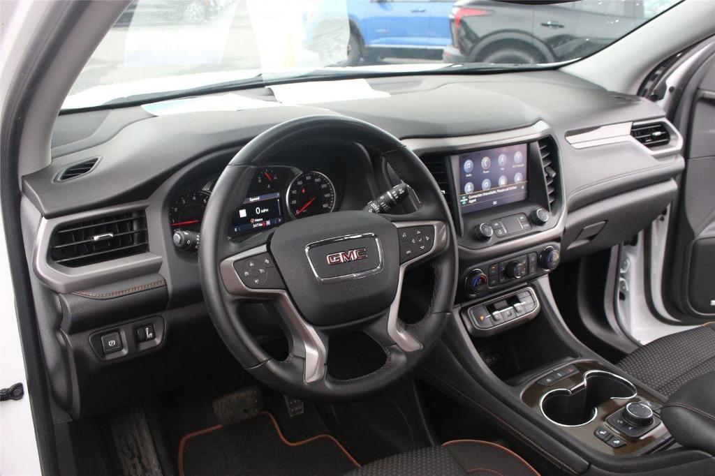 used 2023 GMC Acadia car, priced at $35,000