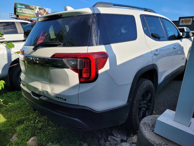 used 2023 GMC Acadia car, priced at $36,000