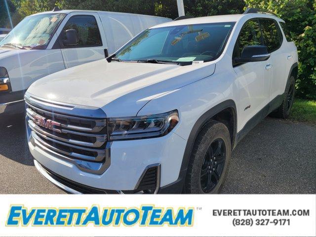 used 2023 GMC Acadia car, priced at $36,000