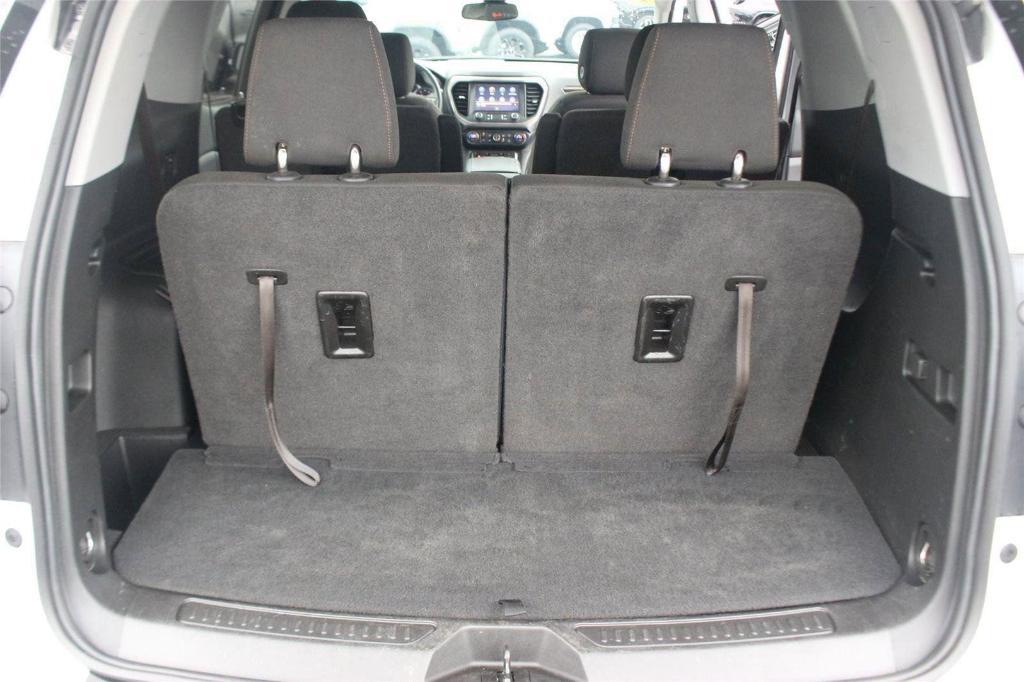 used 2023 GMC Acadia car, priced at $35,000