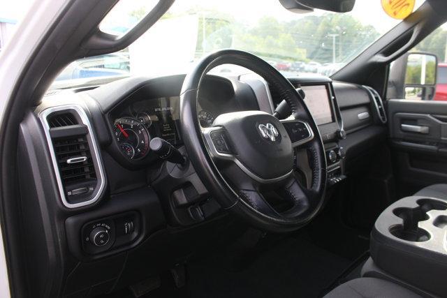 used 2023 Ram 3500 car, priced at $55,500
