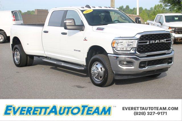used 2023 Ram 3500 car, priced at $55,500