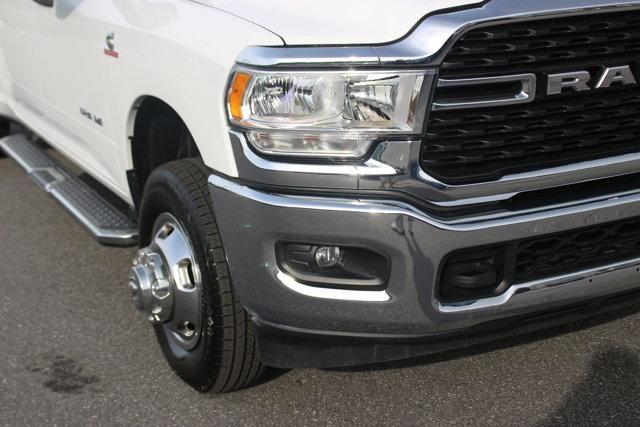 used 2023 Ram 3500 car, priced at $55,500