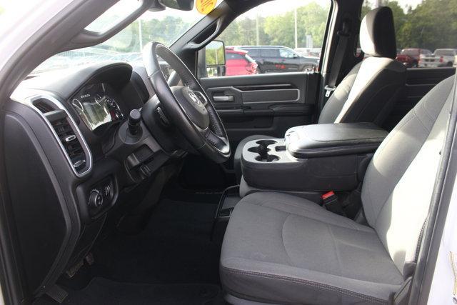 used 2023 Ram 3500 car, priced at $55,500